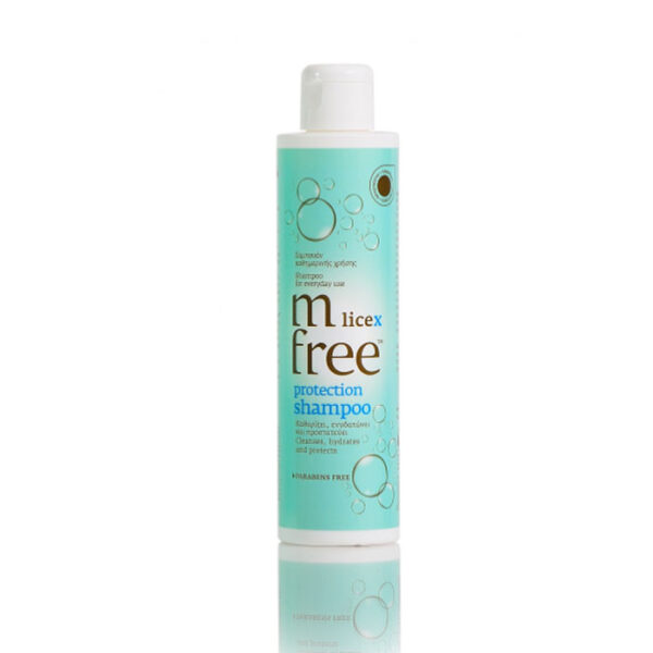 M-FREE Licex-Σαμπουάν Προστασίας 200ML