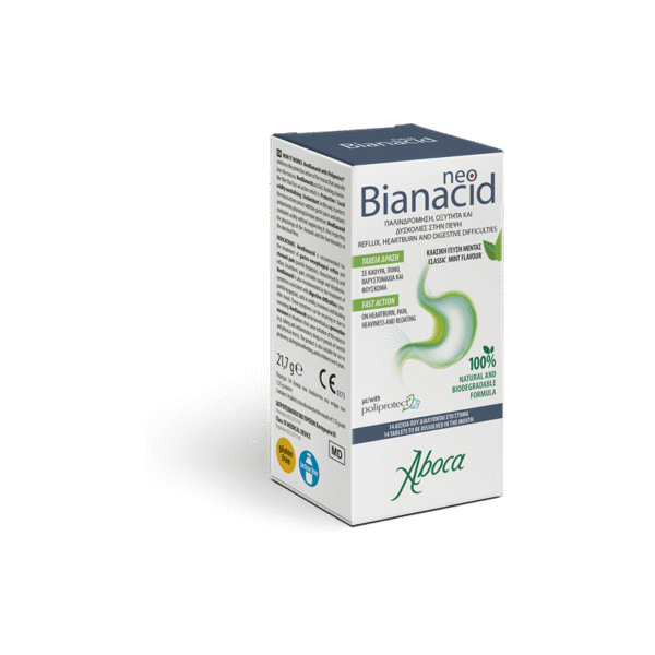 ABOCA NeoBianacid 14 δισκία