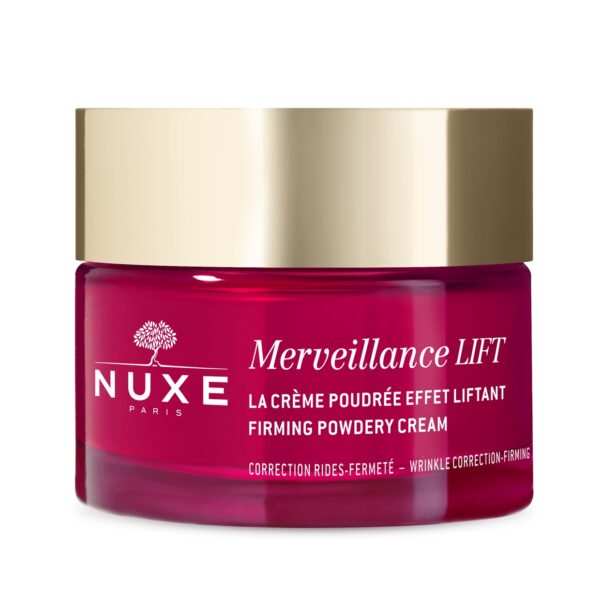 NUXE Merveillance Lift Smoothing Powdery Cream - Συσφ. Κρέμα με Αίσθηση Πούδρας για Κανονική & Mεικτή Επιδερμίδα 50ML