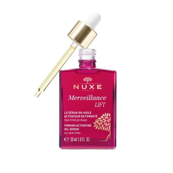 NUXE Merveillance Lift Oil-Serum -Συσφ. Έλαιο-Serum Για 'Ολους Τους Τύπους Επιδερμίδας 30ML