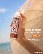 FREZYDERM Sunscreen On The Move SPF50-Αντηλιακό Spray προσώπου - Image 8