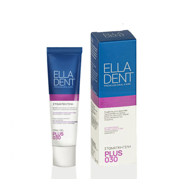 ELLADENT Plus 030 Gel - Γέλη 30ML