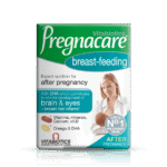 VITABIOTICS Pregnacare Θηλασμός 56 Δισκία και 28 Κάψουλες