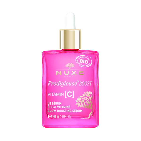 NUXE Prodigieuse Boost Glow Boosting Serum - Serum λάμψης με βιταμίνη C 30ML
