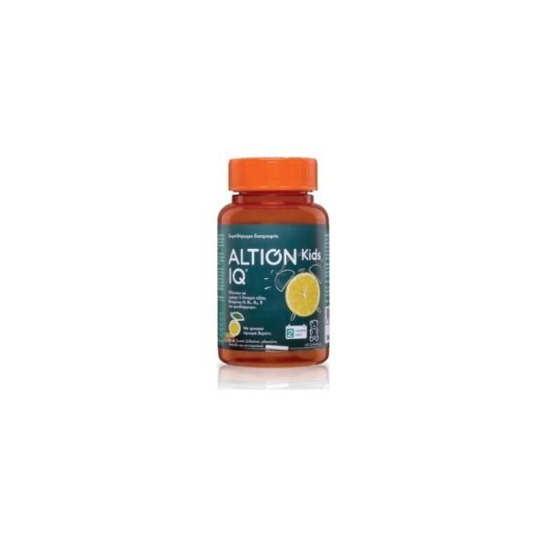 ALTION Kids IQ Gummies
