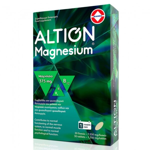 ALTION Magnesium 30Tab