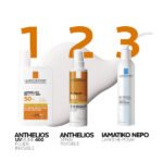 LA ROCHE POSAY Anthelios Uvmune400 SPF50+ Invisible Fluid-Αντηλιακό Προσώπου Για Πολύ Υψηλή Προστασία 50ML - Image 4