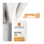 LA ROCHE POSAY Anthelios Uvmune400 SPF50+ Invisible Fluid-Αντηλιακό Προσώπου Για Πολύ Υψηλή Προστασία 50ML - Image 2