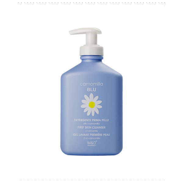 CAMOMILLA BLU First Skin Cleanser - Υγρό Καθαρισμού για Βρέφη 300ML