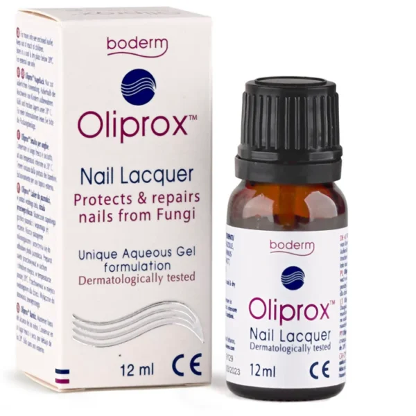 BODERM Oliprox Nail Lacquer 12ML