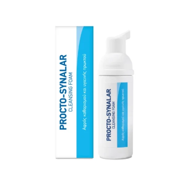 PROCTO-SYNALAR Cleansing Foam 40ML