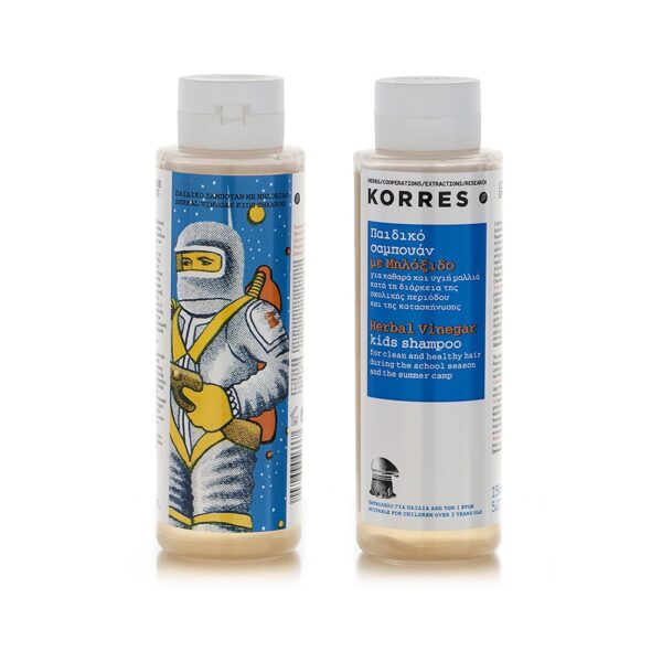 KORRES Αντιφθειρικό Σαμπουάν Με Μηλοξιδο 150ML