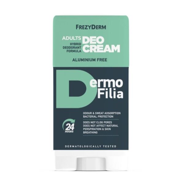 FREZYDERM Dermofilia Adults Deo Cream