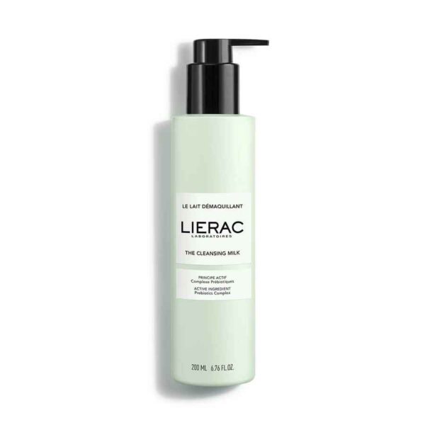 LIERAC Cleanser Το Γαλάκτωμα Ντεμακιγιάζ 200ML