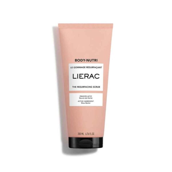 LIERAC Body-Nutri Το Scrub Απολέπισης 200ML