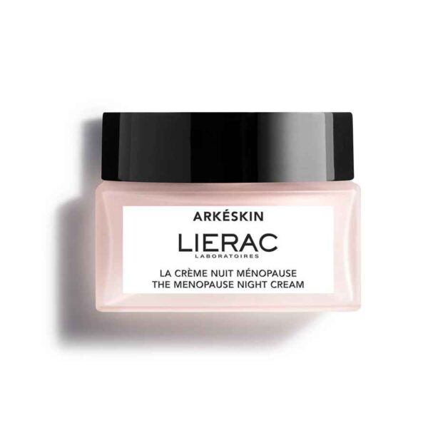 LIERAC Arkeskin The Menopause Night Cream Η Κρέμα Νύχτας στην Εμμηνόπαυση 50ML