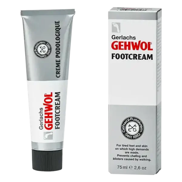 GEHWOL Footcream - Προστατευτική Kρέμα 75ML