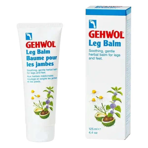 GEHWOL Leg Balm - Περιποιητικό Βάλσαμο για Γάμπες 125ML