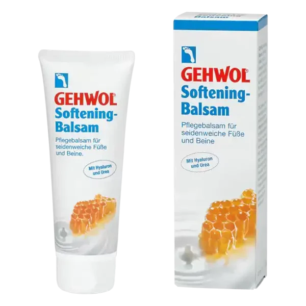GEHWOL Softening Balsam - Μαλακτικό Βάλσαμο 125ML