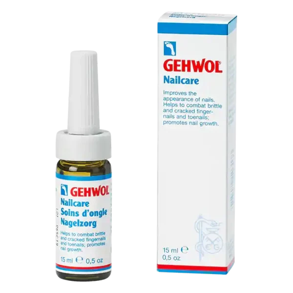 GEHWOL Nailcare - Δυναμωτικό και Περιποιητικό Λάδι Νυχιών 15ML