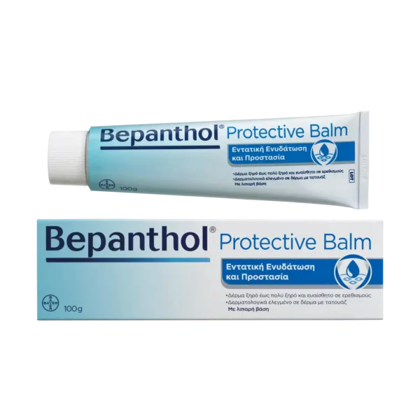 BAYER Bepanthol Protective Balm 100gr