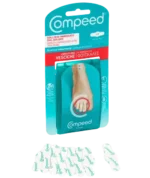 COMPEED Επιθέματα για Φουσκάλες στα Δάκτυλα των Ποδιών 8τμχ - Image 3