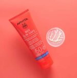 APIVITA Bee Sun Safe Hydra Fresh Face & Body Milk Travel Size - Ενυδατικό Αναζωογονητικό Γαλάκτωμα για Πρόσωπο & Σώμα Spf50 100ML - Image 2