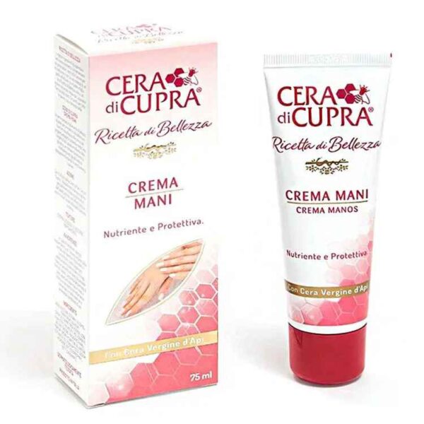 CERA DI CUPRA  Hand Cream 75ML