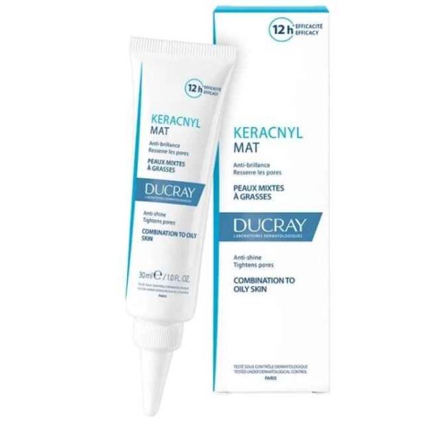 DUCRAY Keracnyl Mat 30ΜL