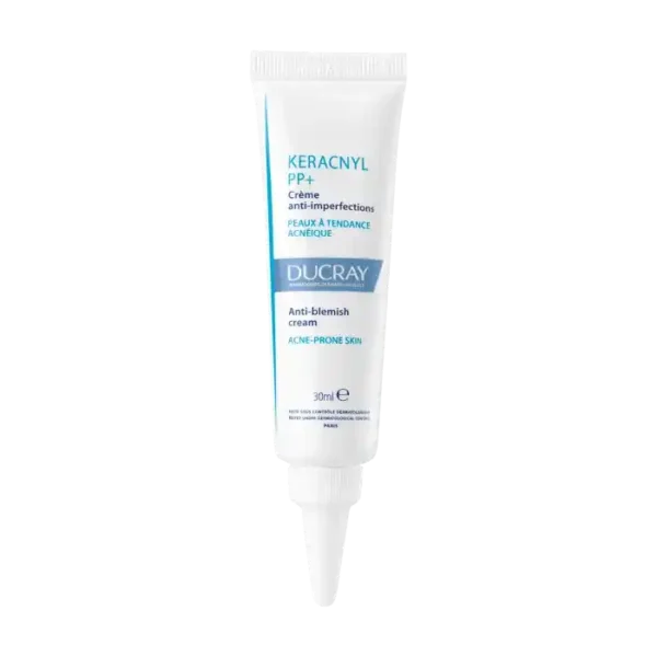 DUCRAY Keracnyl PP+ Cream-Κρέμα Κατά Των Ατελειών 30ΜL