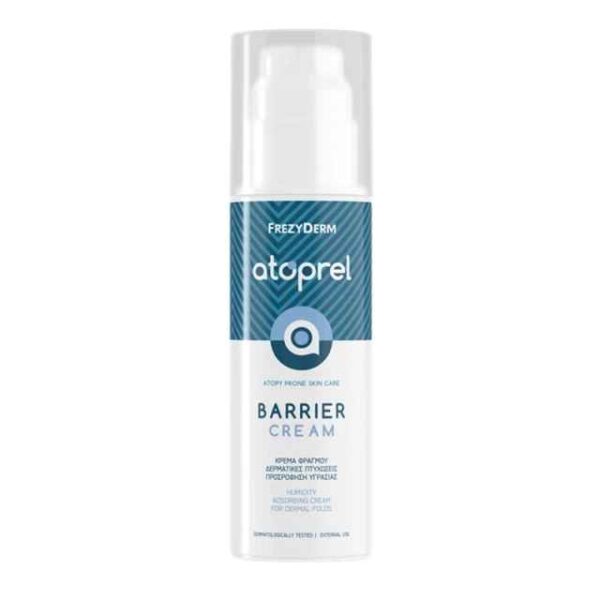 FREZYDERM Atoprel Milky Bath Oil-Ενυδατικό Λάδι