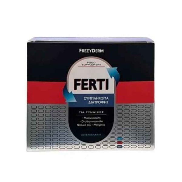 FREZYDERM Ferti Box 30SACH
