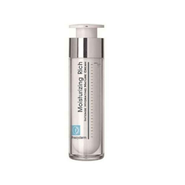 FREZYDERM Moisturizing 24H-Ενυδατική Κρέμα Προσώπου 50 ML