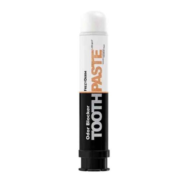 FREZYDERM Odor Blocker Toothpaste-Οδοντόκρεμα Για Την Κακοσμία Του Στόματος