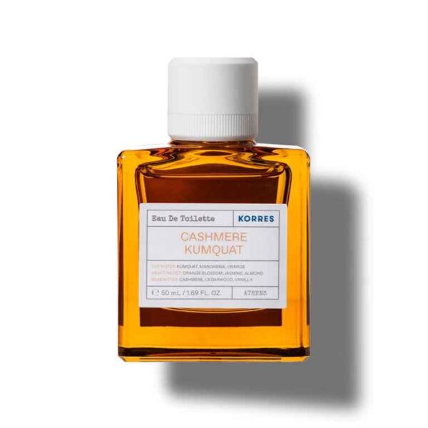 KORRES Cashmere Kumquat Eau De Toilette 50ML