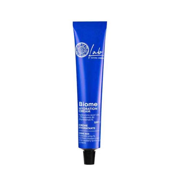 NATURA SIBERICA Biome Hydration Face Cream - Ενυδατική κρέμα προσώπου με SPF30 50ML