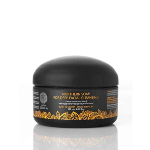 NATURA SIBERICA Northern Collection Northern Soap για Βαθύ Καθαρισμό 120ML
