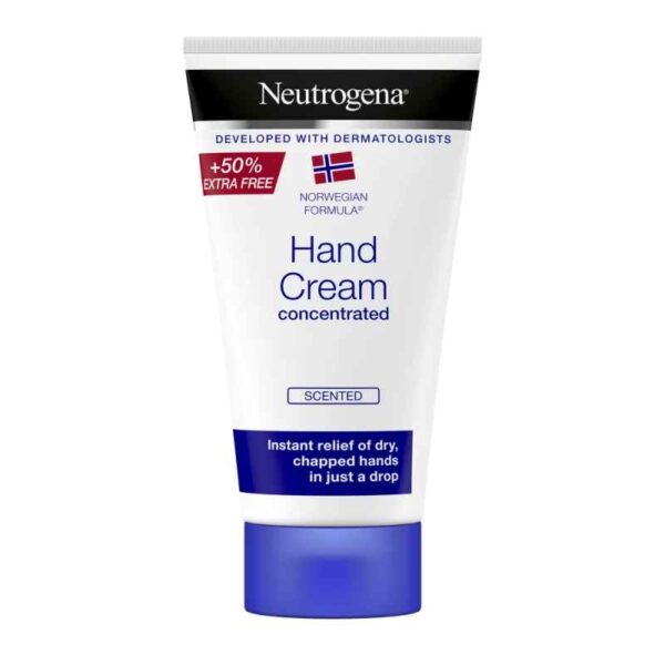 NEUTROGENA Scented Hand Cream Ενυδατική Κρέμα Χεριών με Άρωμα 75ML