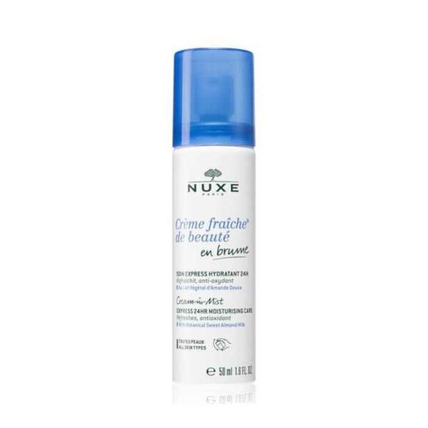 NUXE Creme Fraiche De Beaute Cream-In-Mist - Ενυδατική Κρέμα-Σπρέι Προσώπου 50ML