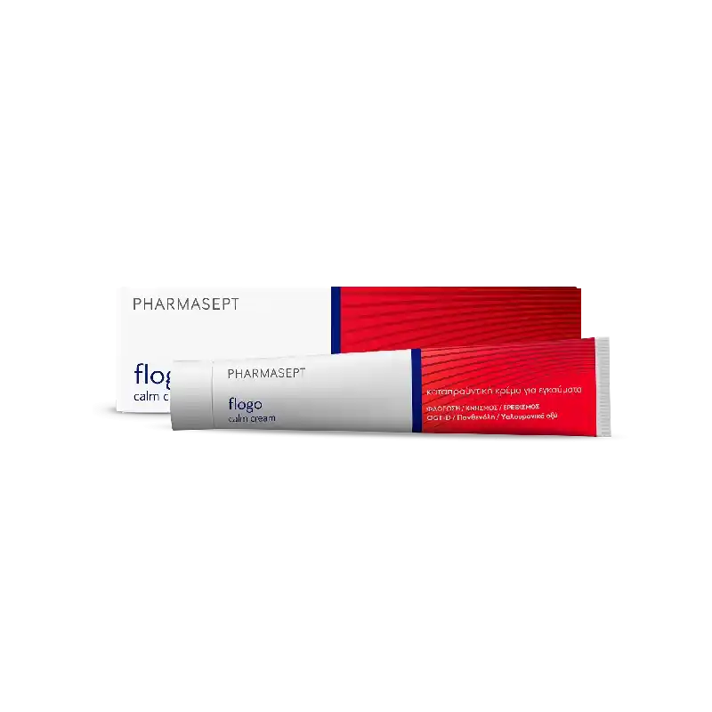 download - 2025-05-23T163233.866 PHARMASEPT Flogo Calm Cream για Εγκαύματα 50ML - Image 1
