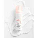 AVENE Mousse Nettoyante Αφρός Καθαρισμού Προσώπου 150ML - Image 2
