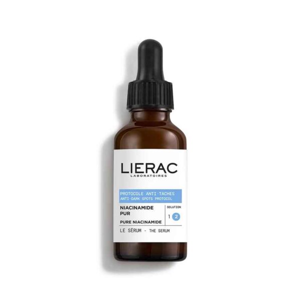 LIERAC Πρωτοκολλο Κατα Των Κηλιδων To Serum 30ML