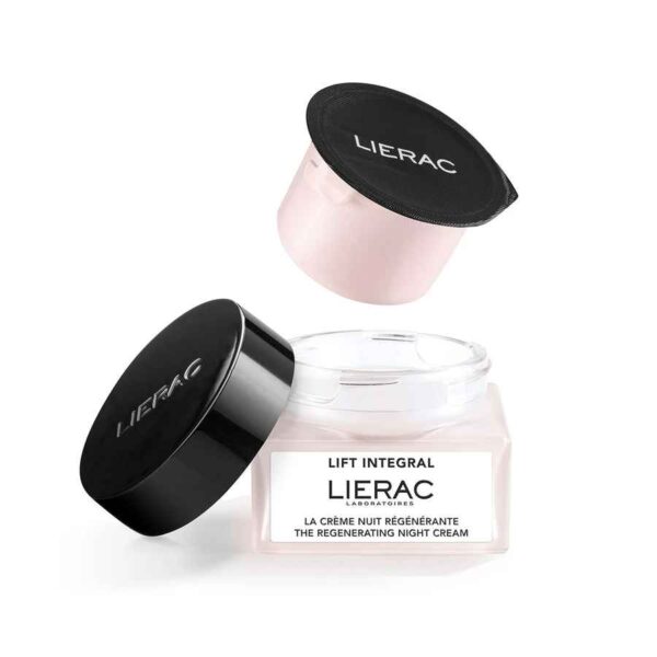 LIERAC Lift Integral Η Αναδομητική Κρέμα Νύχτας Ανταλλακτικό 50ML