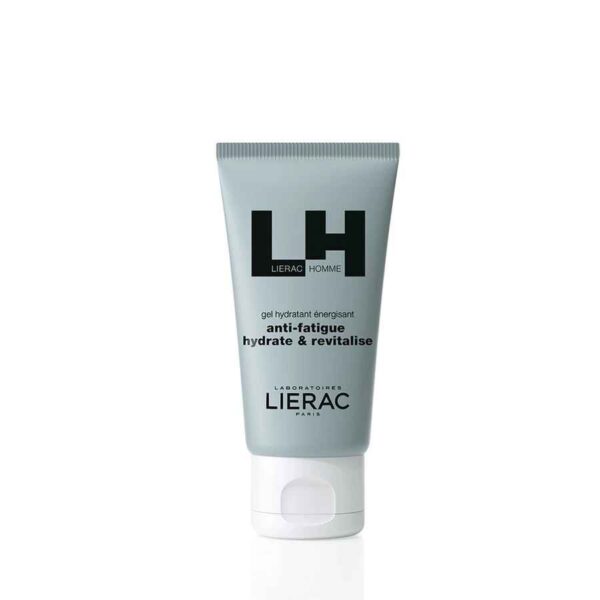 LIERAC Homme Ενυδατικό Gel Για Τόνωση 50ML