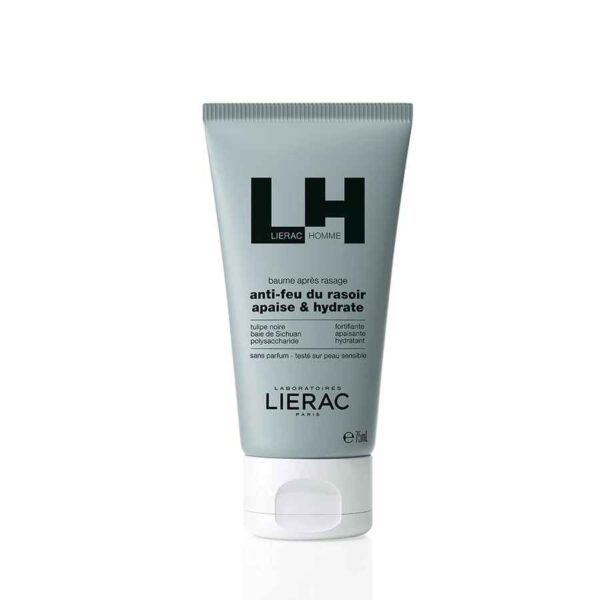 LIERAC Homme Βalm Για Μετά Το Ξύρισμα 75ML