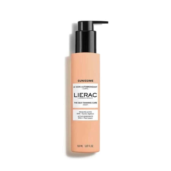 LIERAC Sunissime Η Περιποίηση Αυτομαυρίσματος 150ML