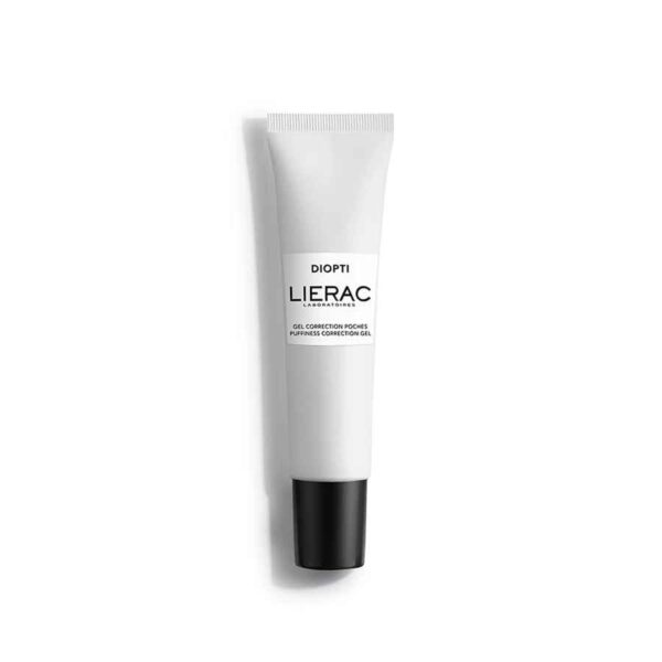 LIERAC Diopti Gel Διόρθωσης Για Τις Σακούλες 15ML