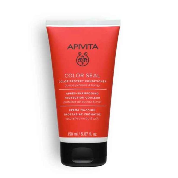 APIVITA Color Seal Κρέμα Μαλλιών Προστασίας Χρώματος