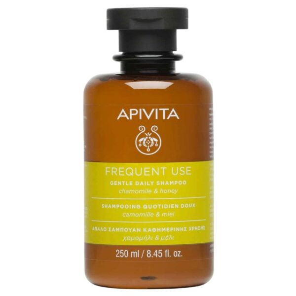 APIVITA Frequent Use Σαμπουάν Καθημερινής Χρήσης 250ML