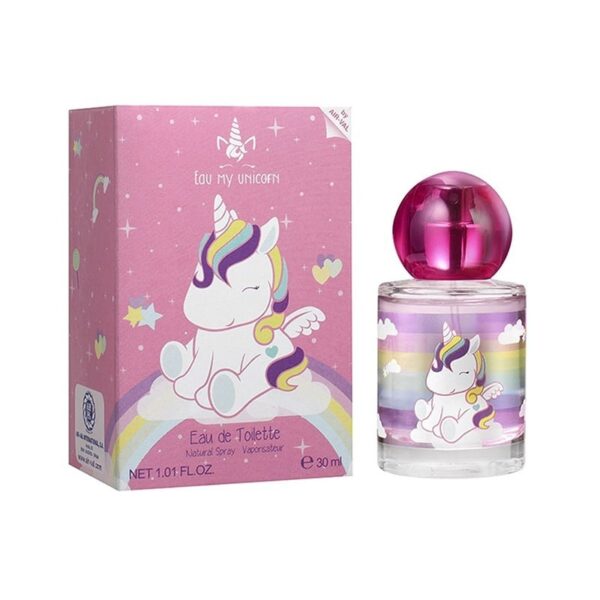 HEALTHCOSM HELLAS Eau My Unicorn Eau de Toilette Girls 30ml